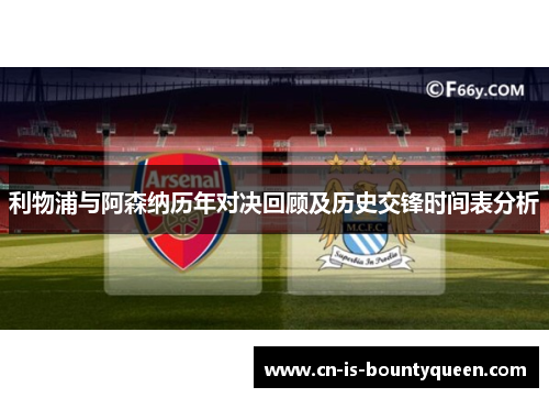利物浦与阿森纳历年对决回顾及历史交锋时间表分析