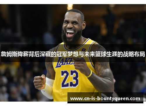 詹姆斯降薪背后深藏的冠军梦想与未来篮球生涯的战略布局
