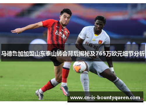 马德鲁加加盟山东泰山转会背后揭秘及765万欧元细节分析